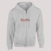 Heavy Blend™  full-zip hooded sweatshirt Thumbnail