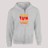 Heavy Blend™  full-zip hooded sweatshirt Thumbnail