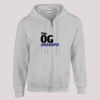 Heavy Blend™  full-zip hooded sweatshirt Thumbnail