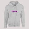 Heavy Blend™  full-zip hooded sweatshirt Thumbnail