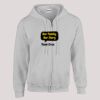 Heavy Blend™  full-zip hooded sweatshirt Thumbnail