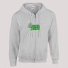 Heavy Blend™  full-zip hooded sweatshirt Thumbnail