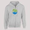 Heavy Blend™  full-zip hooded sweatshirt Thumbnail