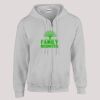 Heavy Blend™  full-zip hooded sweatshirt Thumbnail