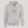 Heavy Blend™  full-zip hooded sweatshirt Thumbnail