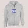 Heavy Blend™  full-zip hooded sweatshirt Thumbnail