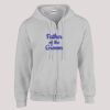 Heavy Blend™  full-zip hooded sweatshirt Thumbnail
