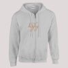 Heavy Blend™  full-zip hooded sweatshirt Thumbnail