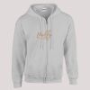 Heavy Blend™  full-zip hooded sweatshirt Thumbnail