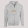 Heavy Blend™  full-zip hooded sweatshirt Thumbnail