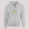 Heavy Blend™  full-zip hooded sweatshirt Thumbnail