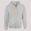 Heavy Blend™  full-zip hooded sweatshirt Thumbnail