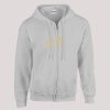Heavy Blend™  full-zip hooded sweatshirt Thumbnail