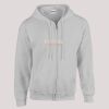 Heavy Blend™  full-zip hooded sweatshirt Thumbnail