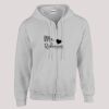 Heavy Blend™  full-zip hooded sweatshirt Thumbnail