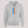 Heavy Blend™  full-zip hooded sweatshirt Thumbnail