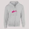 Heavy Blend™  full-zip hooded sweatshirt Thumbnail