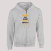 Heavy Blend™  full-zip hooded sweatshirt Thumbnail
