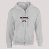 Heavy Blend™  full-zip hooded sweatshirt Thumbnail