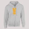 Heavy Blend™  full-zip hooded sweatshirt Thumbnail
