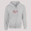 Heavy Blend™  full-zip hooded sweatshirt Thumbnail