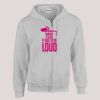 Heavy Blend™  full-zip hooded sweatshirt Thumbnail