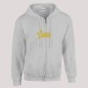 Heavy Blend™  full-zip hooded sweatshirt Thumbnail
