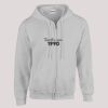 Heavy Blend™  full-zip hooded sweatshirt Thumbnail