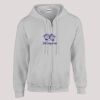 Heavy Blend™  full-zip hooded sweatshirt Thumbnail