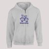 Heavy Blend™  full-zip hooded sweatshirt Thumbnail