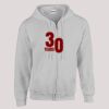 Heavy Blend™  full-zip hooded sweatshirt Thumbnail