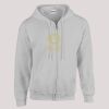 Heavy Blend™  full-zip hooded sweatshirt Thumbnail