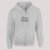 Heavy Blend™  full-zip hooded sweatshirt Thumbnail