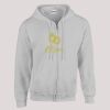 Heavy Blend™  full-zip hooded sweatshirt Thumbnail