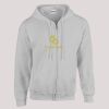 Heavy Blend™  full-zip hooded sweatshirt Thumbnail