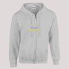 Heavy Blend™  full-zip hooded sweatshirt Thumbnail