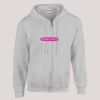 Heavy Blend™  full-zip hooded sweatshirt Thumbnail