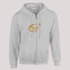 Heavy Blend™  full-zip hooded sweatshirt Thumbnail