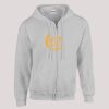 Heavy Blend™  full-zip hooded sweatshirt Thumbnail