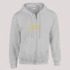 Heavy Blend™  full-zip hooded sweatshirt Thumbnail