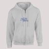 Heavy Blend™  full-zip hooded sweatshirt Thumbnail