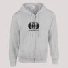 Heavy Blend™  full-zip hooded sweatshirt Thumbnail
