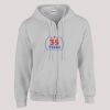 Heavy Blend™  full-zip hooded sweatshirt Thumbnail