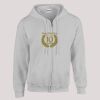 Heavy Blend™  full-zip hooded sweatshirt Thumbnail