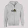 Heavy Blend™  full-zip hooded sweatshirt Thumbnail