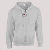 Heavy Blend™  full-zip hooded sweatshirt Thumbnail