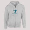 Heavy Blend™  full-zip hooded sweatshirt Thumbnail