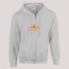 Heavy Blend™  full-zip hooded sweatshirt Thumbnail