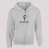 Heavy Blend™  full-zip hooded sweatshirt Thumbnail