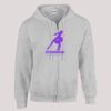 Heavy Blend™  full-zip hooded sweatshirt Thumbnail